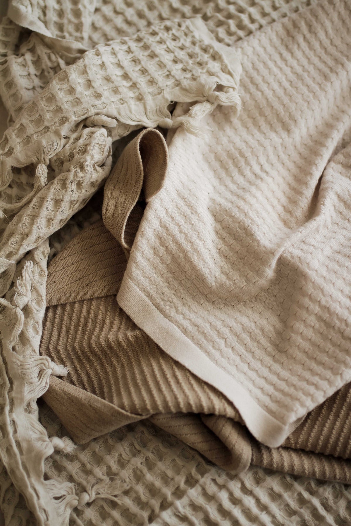 Blankets– Alabaster Baby