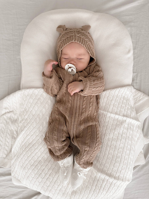 Baby Bear Jumpsuit