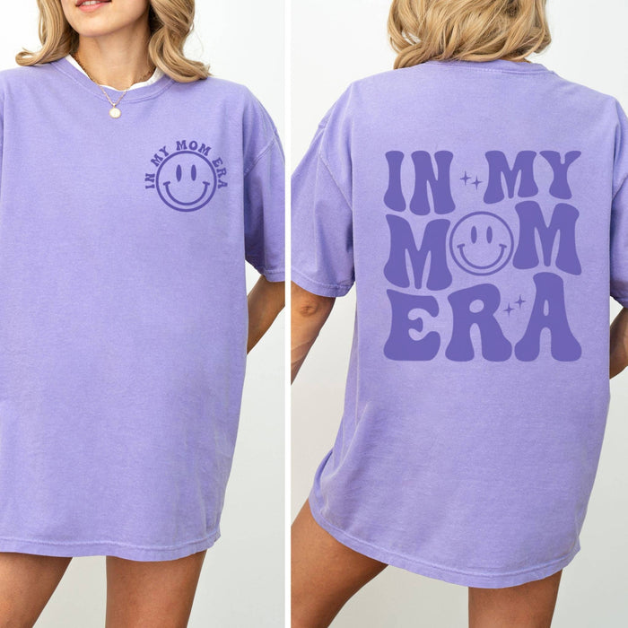 Mom Era Tee