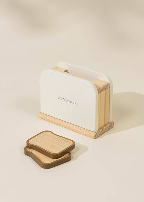 Wooden Toaster - Foam