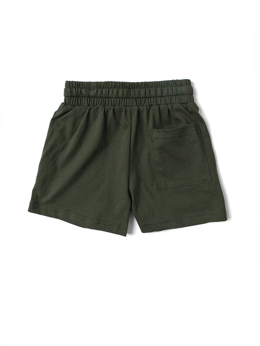 Gym Short - Forest