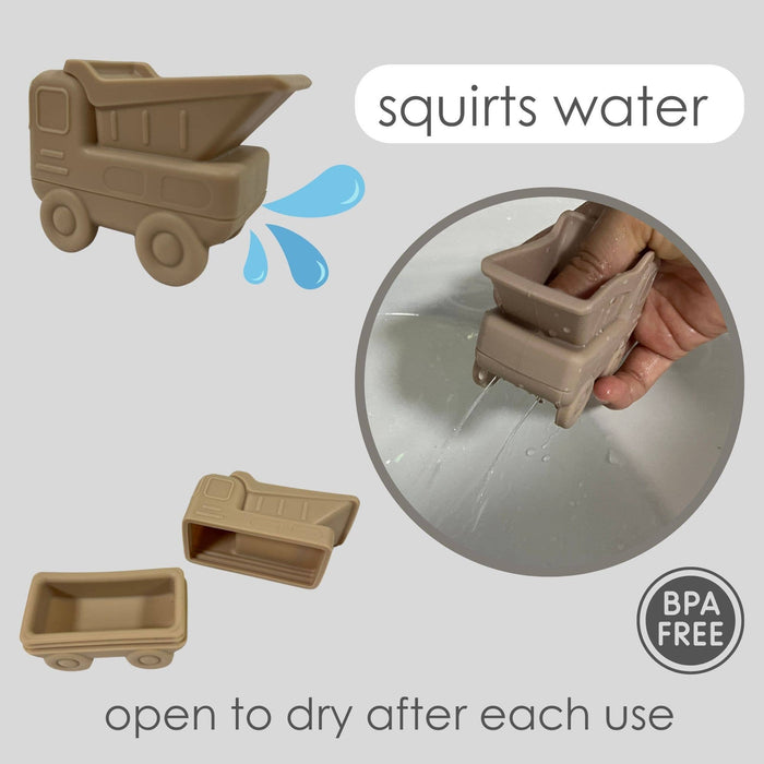 Bath Toys -3pc Water Set