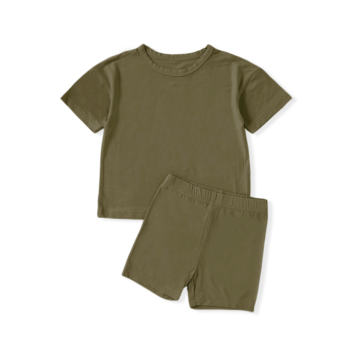 Bamboo Summer Set - Baby/Toddler/Child