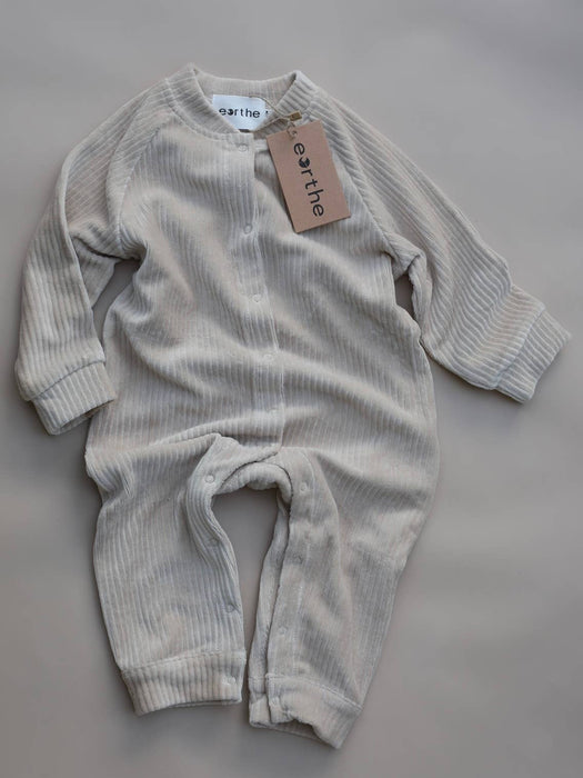 Corduroy Jumpsuit