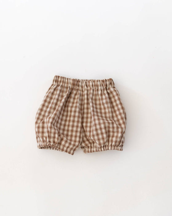 Gingham bloomers