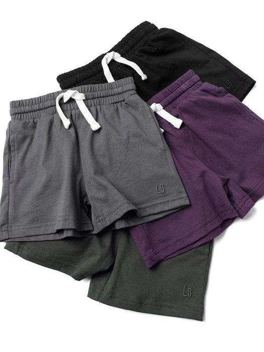 Gym Short - Forest