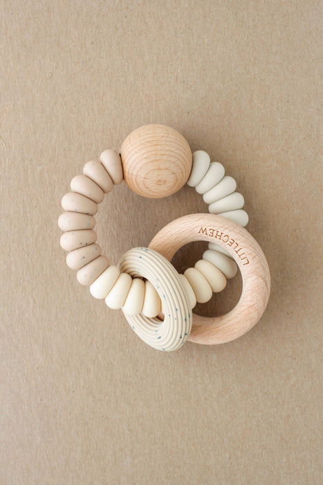 Teether  - Dany | Beige